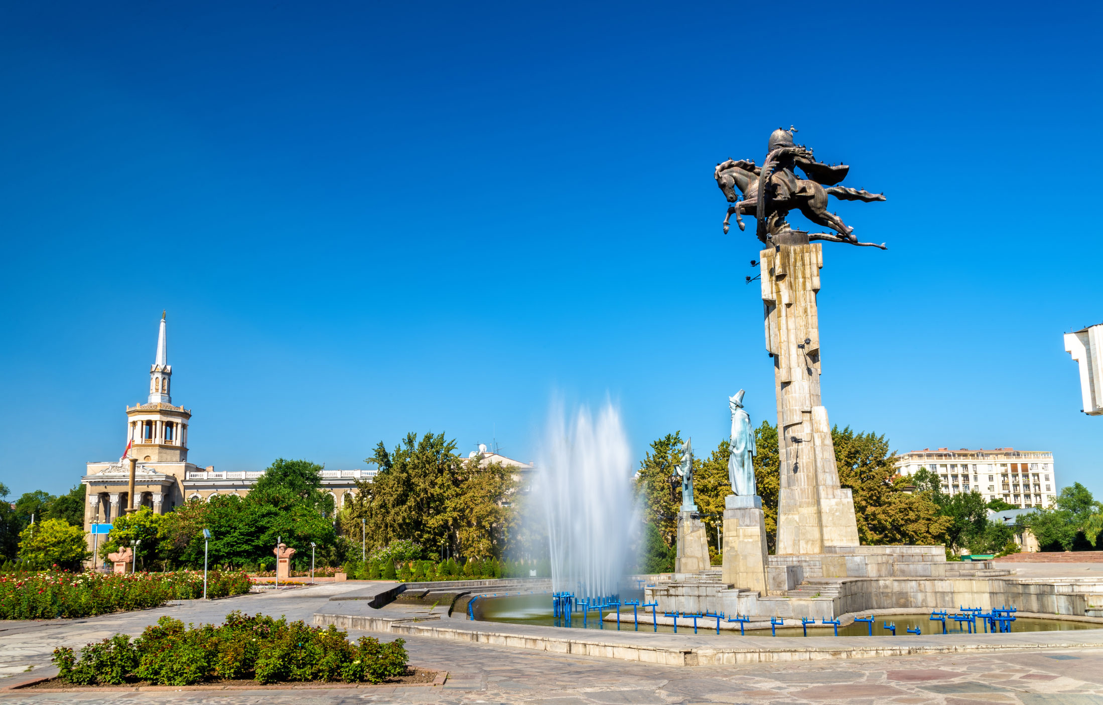 UN - 082 The Kyrgyz Encyclopedia of Peacemaking